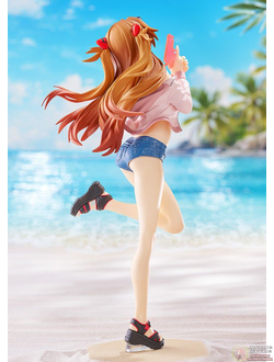 Фигурка Аска Лэнгли (Asuka Langley L Beach Queens, Pop Up Parade)