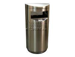 Урна-пепельница "Терминал" (65л)