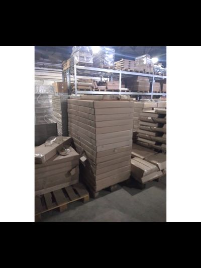 Вешалка гардеробная (арт. ВГ90-6)