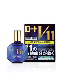 Rohto V 11 Капли для глаз (13 мл).