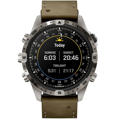 Умные часы Garmin MARQ Adventurer (Gen 2) 010-02648-31