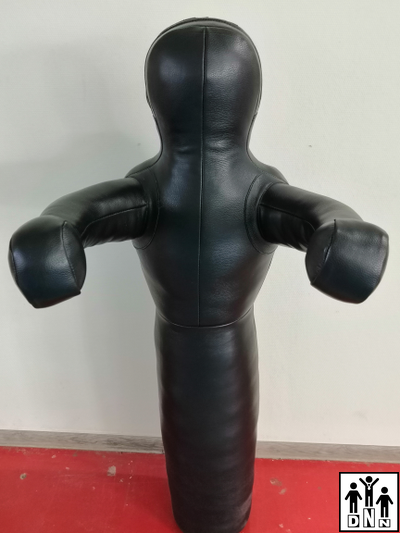 Манекен для борьбы одноногий классический