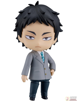 Нендроид Кэйджи Акааши (Keiji Akaashi School Uniform Ver.)