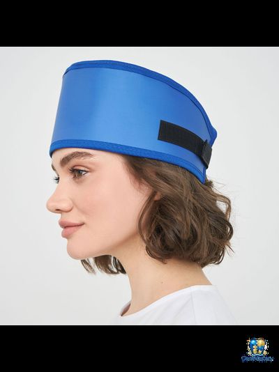 Шапочка рентгенозащитная Pb=0,25