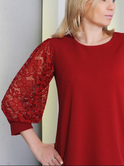 Платье: 453-0123