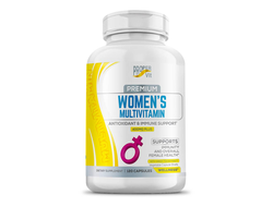 (Proper Vit) Women's Multivitamin Antioxidant+Immune Support 400 mg - (120 капс)