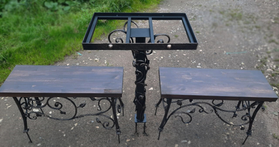 Стол кованный СК-2