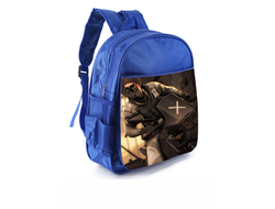 Рюкзак PlayerUnknown’s Battlegrounds, PUBG, ПУБГ №30