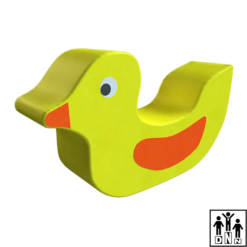 Контурная игрушка «Утёнок»