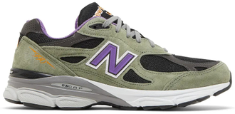 New Balance x Teddy Santis 990 V3 Made In USA Olive Leaf