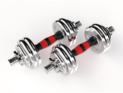 Гантели купить в Воронеже