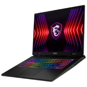 MSI Sword 17 HX B13VEKG-200XRU [9S7-17T214-200] Grey 17&quot; {FHD+ i7 13700HX/ 16Gb/ SSD512Gb /NVIDIA GeForce RTX4050 6Gb/ Free DOS}