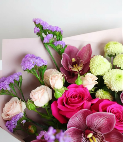 Букет цветов № 457