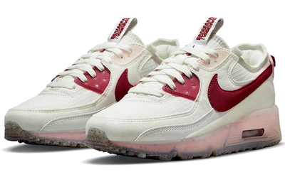 купить дёшево женские кроссовки Nike Air Max Womens 90 Terrascape 'Pomegranate' DC9450-100