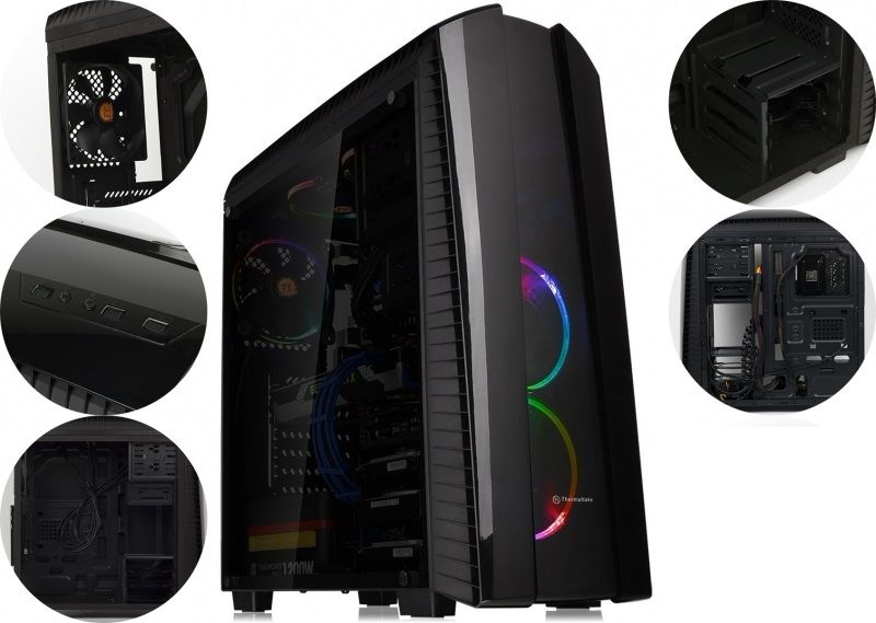 Thermaltake Versa N27