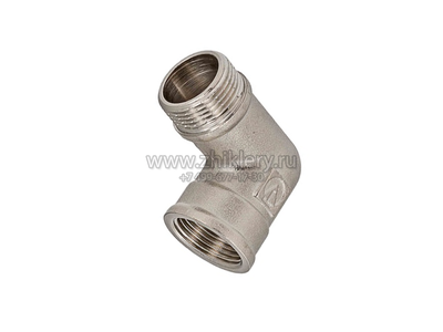 Уголок (переходник) 1/2 внешняя на 1/2 внутренняя