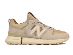 New Balance 574 Gore Tex (Бежевые с белым) фото