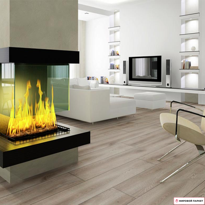Ламинат My Floor Residence Дуб Пилатус титан ML1027 купить в интернет-магазине mirovoy-parquet.ru