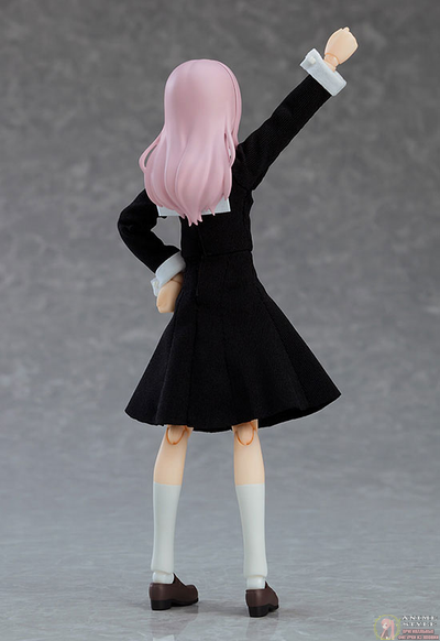 Фигурка фигма Тика Фудзивара (figma Chika Fujiwara)