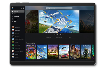 Планшет Microsoft Surface Pro 9 SQ3 8GB 128GB (Platinum, платиновый) 5G, Wi-Fi + Cellular