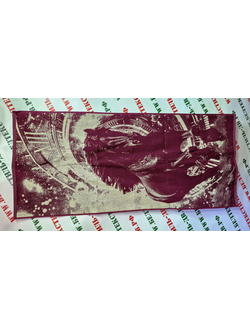 Полотенце махровое "Бег времени", арт. 6с102.411ж1, 67*150