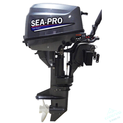Лодочный мотор SeaPro F9.8S