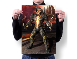 Плакат Мортал Комбат, Mortal Kombat №33