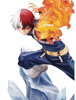 Фигурка 1/8 Шото Тодороки (Todoroki Shouto Ver.2)