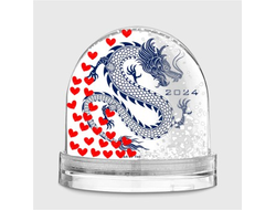 Водяной шар год Дракона №5
