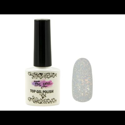 Топ FOR YOU Shimmer Gold