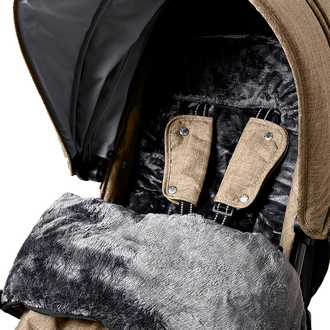 Конверт Valco Baby Snug Cappuccino