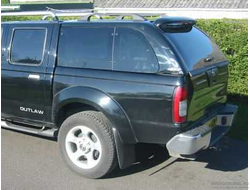 Кунг Avenger XTC