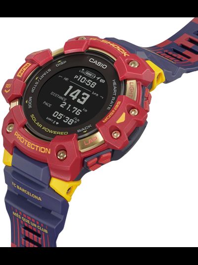 Часы Casio G-Shock GBD-H1000BAR-4E