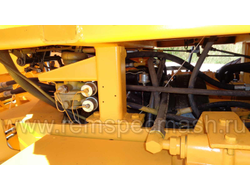 Фронтальный погрузчик ТО-30