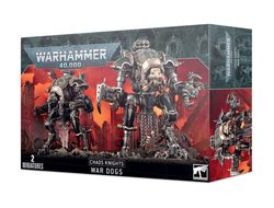 Warhammer 40000: Chaos Knights War Dogs