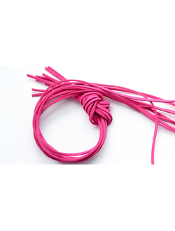 Шнур плоский, искусственная замша, отрез 1 метр, цвет - № 37