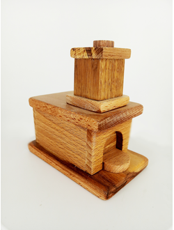 Игрушка "Сказочная печка"