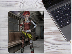 Коврик для мышки Borderlands, Бордерленд №6