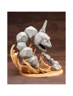 Фигурка Оникс, Пикачу (Iwark, Pikachu)