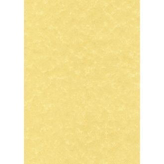 Дизайн-бумага SCL 2059 Пергамент золотой А4, 95г, 25 листов