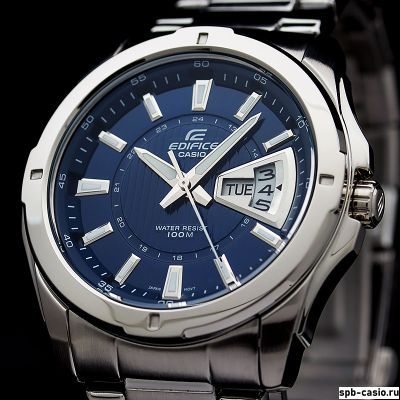 Casio Edifice EF 129D 2A Spb Casio.ru