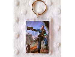 Брелок Fallout, Фоллаут №12