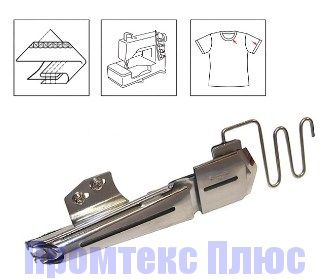 Окантователь в 3 сложения S123A(K710NA-A)25-8мм(1-5/16)