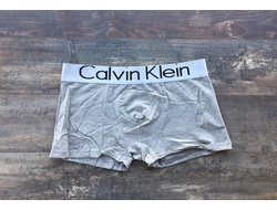 Мужские трусы Calvin Klein Steel Gray