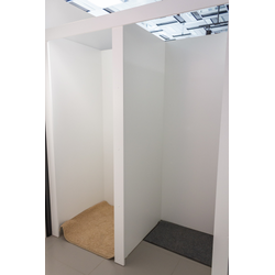 (ПСТП1500) Примерочная прямая, двойная "Style Duo"