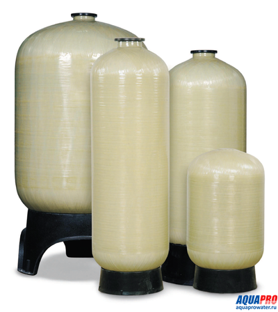 Композитный корпус фильтра Canature 3672-4-4