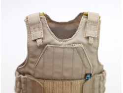 Бронежилет (78093F) - DAMTOYS