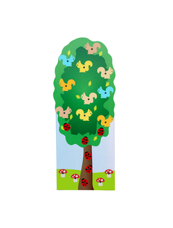 ПАНЕЛЬ БИЗИБОРД МОДЕЛЬ 21 ЛЕТО