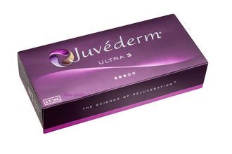 Juvederm Ultra 3