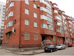 Маленковская улица , дом 14 , корпус 3